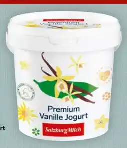 Billa Salzburg Milch Premium Fruchtjoghurt Angebot