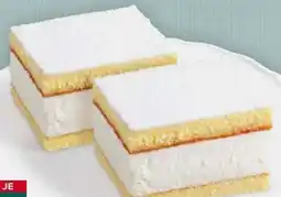 Billa Topfenobersschnitte Angebot