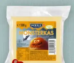 Billa Woerle Monsterkas Angebot