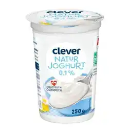 Billa Clever Joghurt Angebot