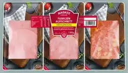 Billa Radatz Familienaufschnitt Extrawurst Angebot