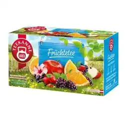 Billa Teekanne Früchtetee Angebot