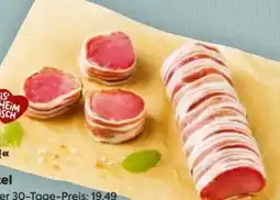 Billa Fair zum Tier! Schweinefilet Angebot