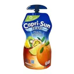 Billa Capri Sun Sirup Angebot