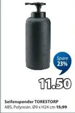 JYSK Seifenspender torestorp Angebot