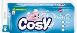 Billa Cosy Toilettenpapier Angebot