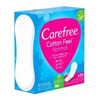 Billa Carefree Slipeinlagen Angebot