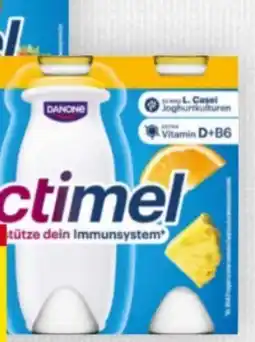 Billa Danone Actimel Drink Angebot