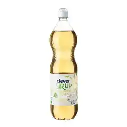Billa Clever Sirup Holunderblüten Angebot