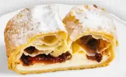 Billa Topfen-Zwetschkenstrudel Angebot