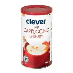 Billa Clever Cappuccino Angebot