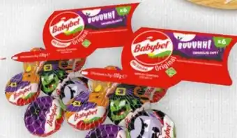 Billa Babybel Mini Angebot