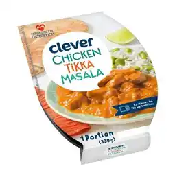 Billa Clever Chicken Tikka Masala Angebot