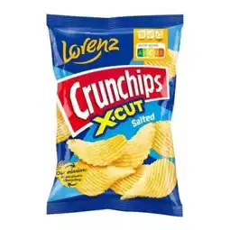 Billa Lorenz Crunchips Angebot