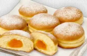 Billa Mini-Krapfen Marille Angebot