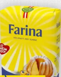 Billa Farina Weizenmehl Angebot
