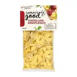 Billa Simply Good Tortelloni Ricotta-Spinat Angebot