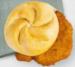 Billa Schweinsschnitzelsemmel Angebot