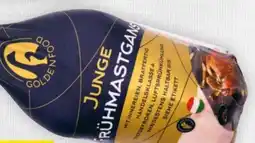 Billa Goldenfood Gans Angebot