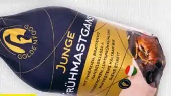 Billa Goldenfood Gans Angebot