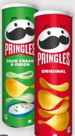 Billa Pringles Chips Angebot