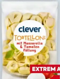 Billa Clever Tortelloni Angebot