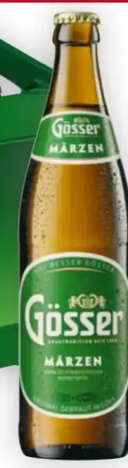 Billa Gösser Märzen Angebot