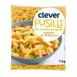 Billa Clever Spaghetti Angebot