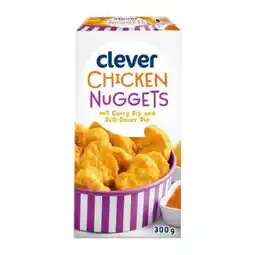 Billa Clever Chicken Nuggets Angebot
