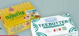 Billa Schärdinger Teebutter Angebot