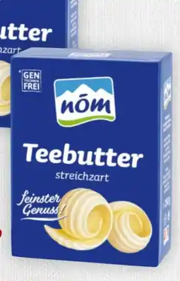 Billa Nöm Teebutter Angebot
