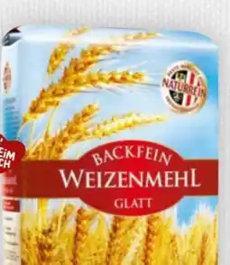Billa Haberfellner Weizenmehl Angebot