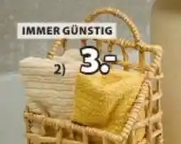 JYSK Handtuch svanvik Angebot