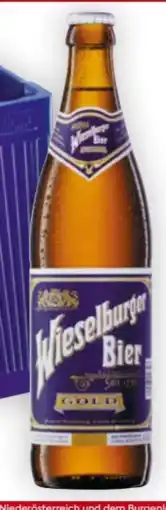 Billa Wieselburger Gold Angebot
