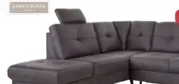 Möbelix James Wood Wohnlandschaft Angebot