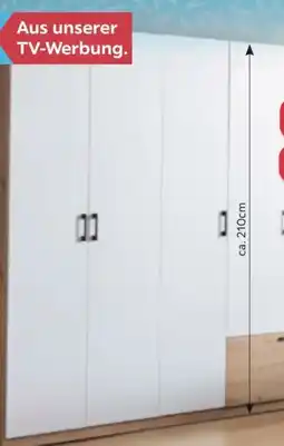 Möbelix Kleiderschrank Angebot