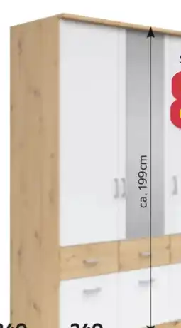 Möbelix Kleiderschrank Angebot