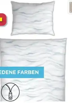 Möbelix James Wood Bettwäsche Dominika Angebot