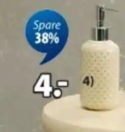 JYSK Seifenspender botsmark irdengut und kunststoffe Angebot