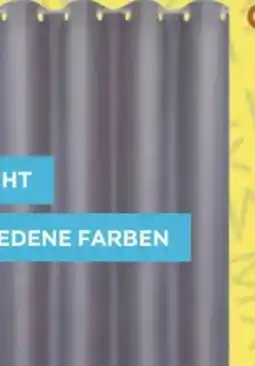 Möbelix Ondega Ösenvorhang Barnaby Angebot