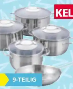 Möbelix Kelomat Kochtopfset Serrano Angebot