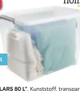 Möbelix Home Zone Box mit Deckel Lars 80 L Angebot