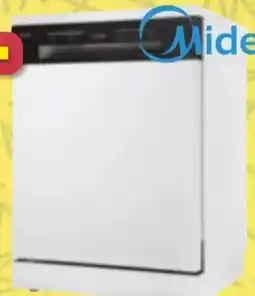 Möbelix Midea Geschirrspüler MDWEF1235WW Angebot