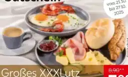 XXXLutz XXXLutz Großes Frühstück Angebot