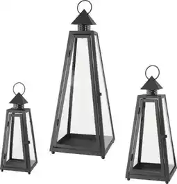 XXXLutz Ambia Laternenset Angebot