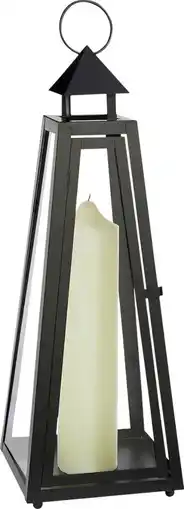 XXXLutz Ambia Laterne Pyramide Angebot