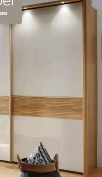 Venda Drehtürenschrank