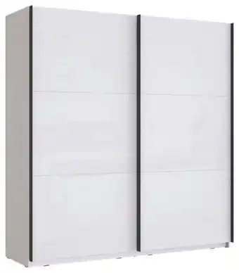 CarryHome Schwebetürenschrank