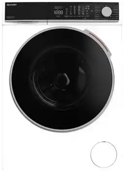 XXXLutz Sharp Waschmaschine ES-WNFL814CWDA-DE Angebot