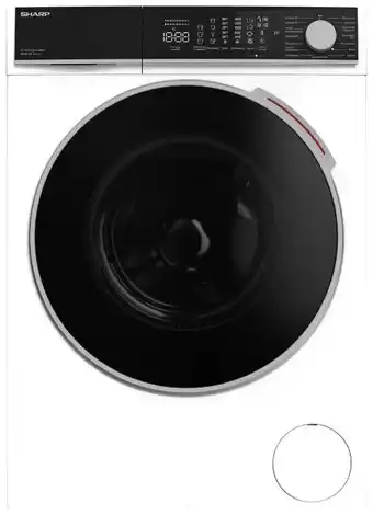 XXXLutz Sharp Waschmaschine ES-WNFL814CWDA-DE Angebot